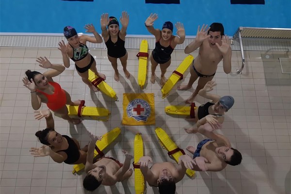 Korčula dobila prve junior spasioce!